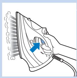 PHILIPS GC4521/20 - Engomar com vapor extra - 1