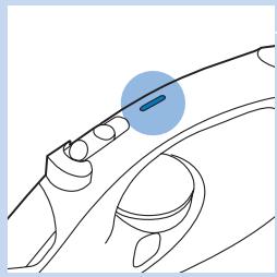 PHILIPS GC4521/20 - Arrêt automatique (certains modèles uniquement) - 1