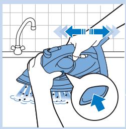 PHILIPS GC4521/20 - Função Calc-clean - 1