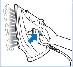 PHILIPS GC4521/20 - Vertical steam - 1