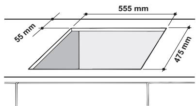 HOTPOINT PCN 642 N/IX/A NK - Encastrement - 2