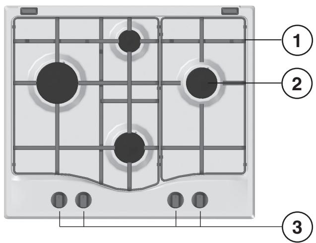HOTPOINT PCN 642 N/IX/A NK - AR - 1