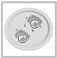 HOTPOINT PCN 752 T/IX/HAR - Sostituzione degli ugelli su bruciatore Tripla corona - 2