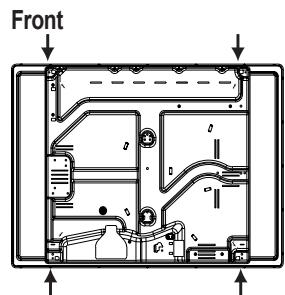 HOTPOINT PCN 752 T/IX/HAR - Hook fastening diagram - 4