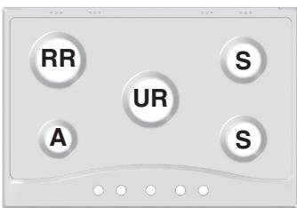 HOTPOINT PCN 752 U/IX/HA - Adapting to different types of gas - 2