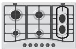 HOTPOINT PCN 762 S/IX/HAR - g j g sluull uus - 2
