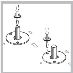 HOTPOINT PHN 961 TS/IX/A - Adaptation aux différents types de gaz - 1