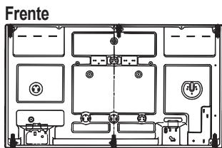 HOTPOINT PHN 961 TS/IX/A - Esquema para prender os ganchos - 4