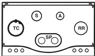 HOTPOINT PHN 961 TS/IX/A - Burner and nozzle specifications - 1