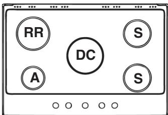 HOTPOINT PKLL 751 D2/IX/A MEA - Replacing the nozzles on separate "double flame " burners - 5
