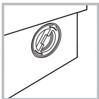 HOTPOINT RDSG 86407 W FR - Nettoyage de la pompe - 2