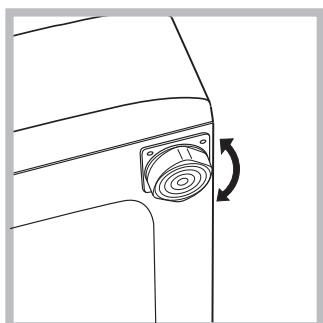HOTPOINT RPD 11657 DS EX - Causes / Solutions possibles: - 1