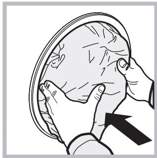 HOTPOINT RPD 11657 DS EX - Wool - Woolmark Apparel Care - Green: - 3