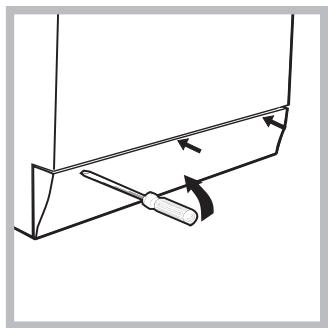 HOTPOINT RPD 11657 DS EX - Cleaning the pump - 1