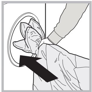 HOTPOINT RPD 11657 DS EX - Wool - Woolmark Apparel Care - Green: - 2