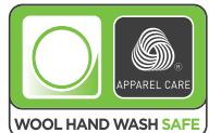 HOTPOINT RPD 11657 DS EX - Laine - Woolmark Apparel Care - Green: - 1