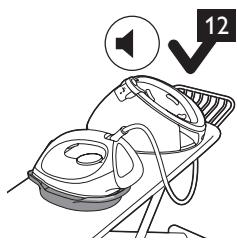 PHILIPS GC6605/20 - Resolução de problemas - 9
