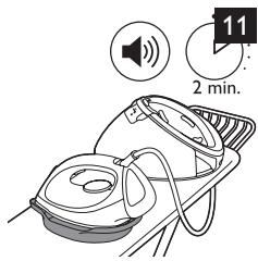 PHILIPS GC6605/20 - Resolução de problemas - 8