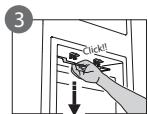 HOTPOINT T 16 A1 D HA.2 & T 16 A1 D/HA - COMO LIMPAR O ACESSORIO STOP FROST - 3