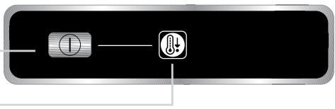 HOTPOINT T 16 A1 D HA.2 & T 16 A1 D/HA - Ligar e desligar o compartmento - 1