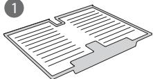HOTPOINT T 16 A1 D HA.2 & T 16 A1 D/HA - JÄÄ PEATAMISE TARVIKU PUHASTAMISE PROTSEDUUR - 1