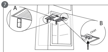 HOTPOINT T 16 A1 D HA.2 & T 16 A1 D/HA - OuHsEHHA KCECYAPA JIA HAKONHcEHnIHEIO - 7