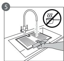 HOTPOINT T 16 A1 D HA.2 & T 16 A1 D/HA - OuHsEHHA KCECYAPA JIA HAKONHcEHnIHEIO - 5