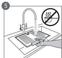 HOTPOINT T 16 A1 D HA.2 & T 16 A1 D/HA - KbIPAYdbI TOKTATY KYPALbIH TA3AJAY PocIMI - 5