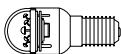 HOTPOINT T 16 A1 D HA.2 & T 16 A1 D/HA - Light type 1) - 3