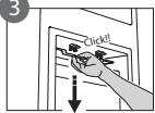HOTPOINT T 16 A1 D HA.2 & T 16 A1 D/HA - JÄÄ PEATAMISE TARVIKU PUHASTAMISE PROTSEDUUR - 3