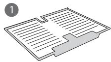 HOTPOINT T 16 A1 D HA.2 & T 16 A1 D/HA - STOP FROST“ Priedo VALYMAS - 1