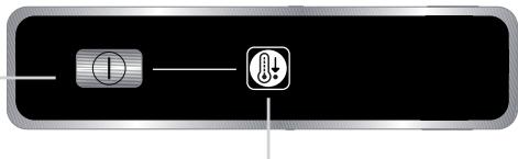 HOTPOINT T 16 A1 D HA.2 & T 16 A1 D/HA - Activación y desactivación del compartmento - 1