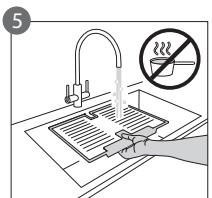HOTPOINT T 16 A1 D HA.2 & T 16 A1 D/HA - STOP FROST - 5