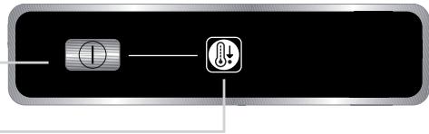 HOTPOINT T 16 A1 D HA.2 & T 16 A1 D/HA - Activating and deactivating the box - 1