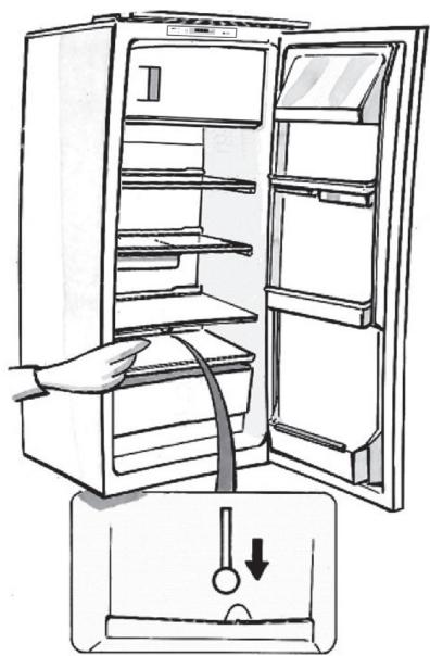 HOTPOINT T 16 A1 D HA.2 & T 16 A1 D/HA - AnóψuEn δiαμερισματος (av unapxει) - 1