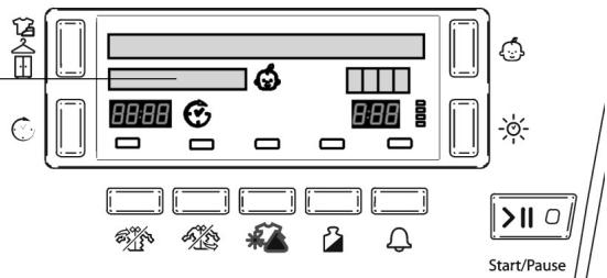 HOTPOINT TC DG51 XB - BAC PLEIN - 1