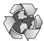 HOTPOINT TC DG51 XB - Recycling and disposal information - 1