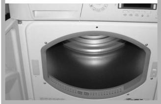 HOTPOINT TCD 851 X - PASSO 1. - 1