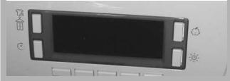 HOTPOINT TCD 851 X - ! Aparece el mensaje - 1