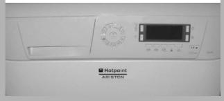 HOTPOINT TCD 851 X - PASO 3. - 1