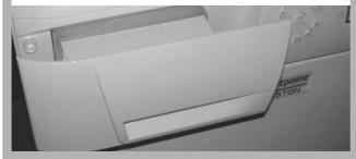 HOTPOINT TCD 851 X - Recipiente di raccolta dell'acqua... - 1