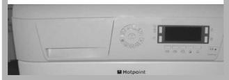 HOTPOINT TCD 851 X - PASSO 2. - 1