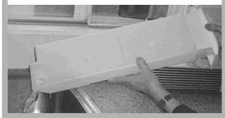 HOTPOINT TCD 851 X - Recipiente di raccolta dell'acqua... - 2