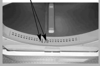 HOTPOINT TCD 851 X - Filtro… - 2