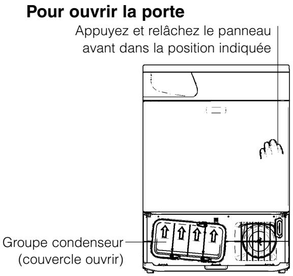 HOTPOINT TCD 851 X - Avant de commencer à utiliser votre séche-linge - 1