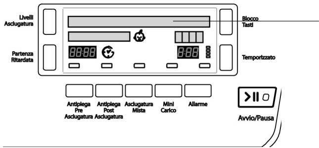 HOTPOINT TCD 851 X - Choix de la langue - 1