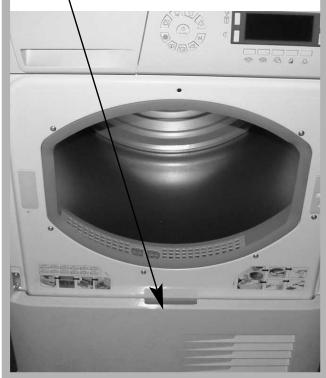 HOTPOINT TCD 851 X - Unità di condensazione... - 1