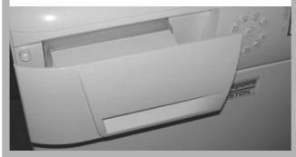 HOTPOINT TCD 851 X - PASSO 1. - 1