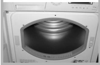 HOTPOINT TCD 851 X - Filtro… - 1