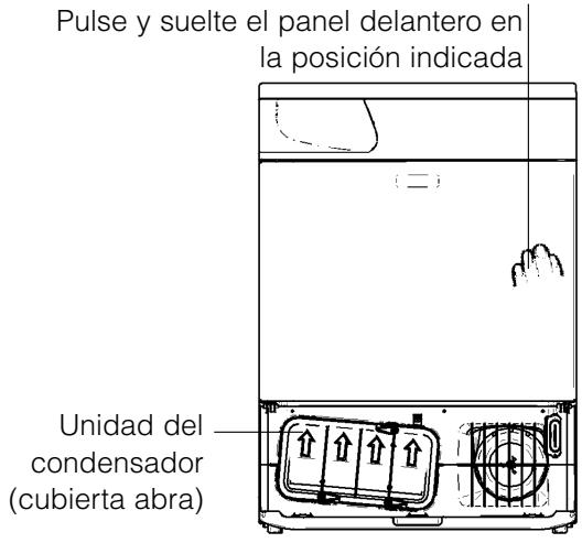 HOTPOINT TCD 851 X - Antes de empezar a utiliser la secadora - 1